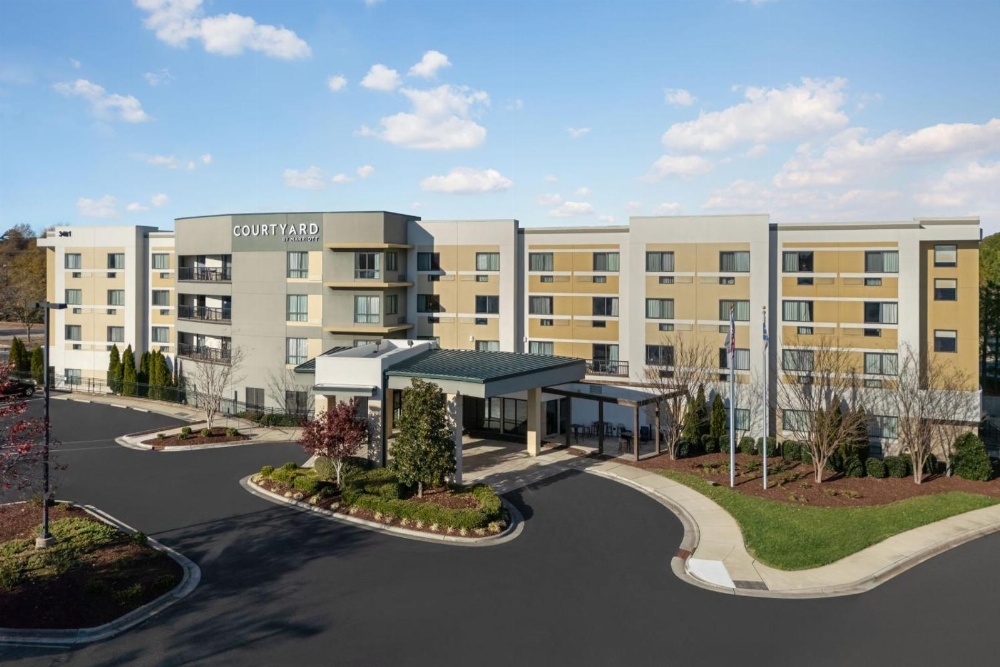 Courtyard by Marriott Raleigh North/Triangle Town Center Main image