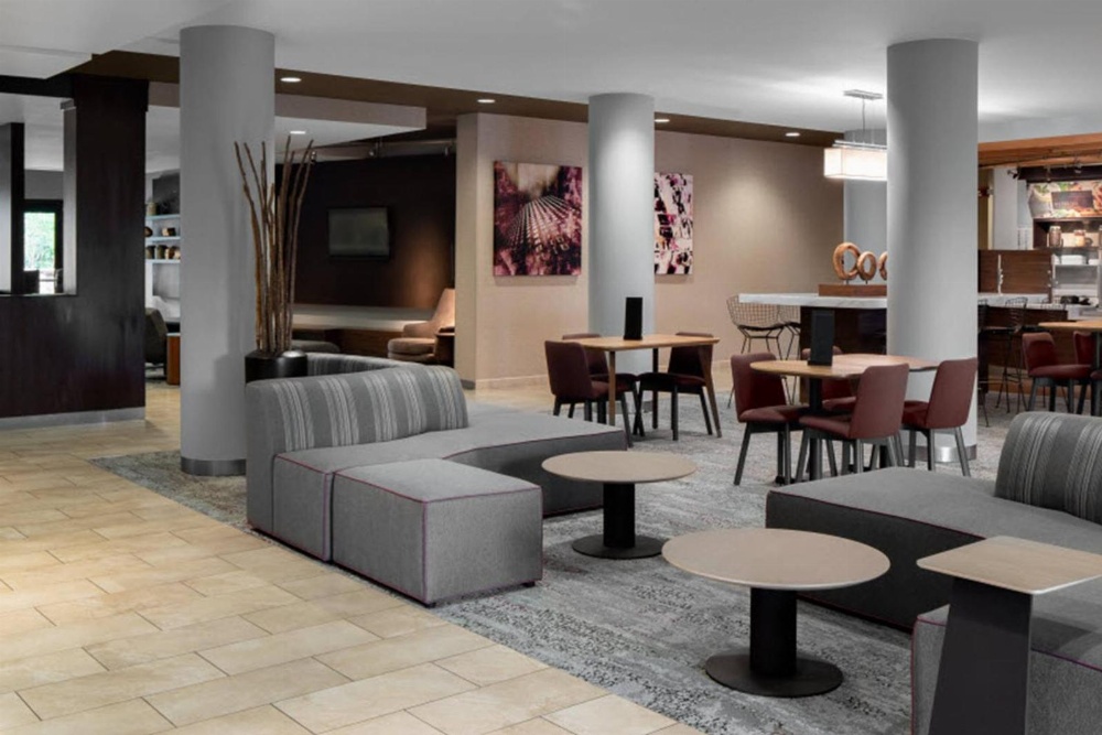Courtyard by Marriott Raleigh North/Triangle Town Center